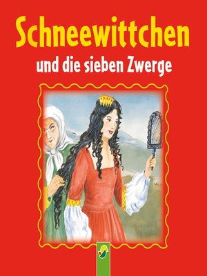 cover image of Schneewittchen